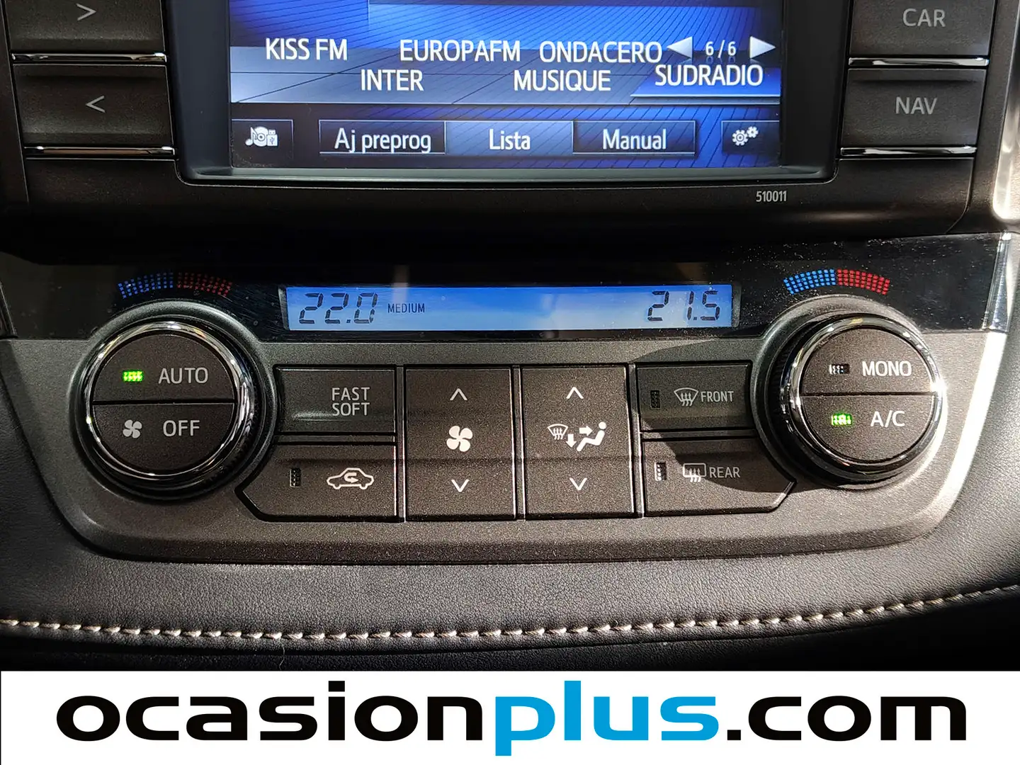 Foto Toyota Rav4 Toyota Rav4 150D Advance AWD (150 CV)