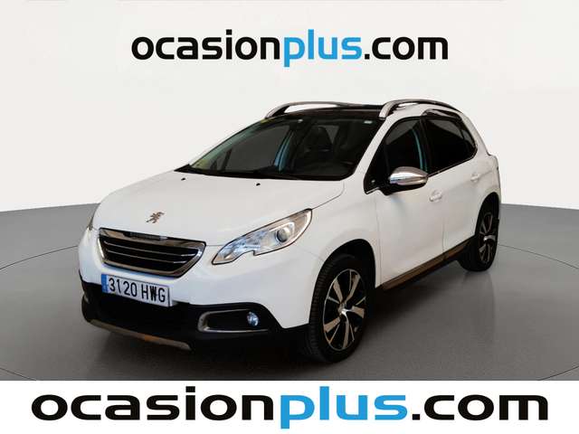 Peugeot 2008 e-HDI 115 Allure (115 CV) de segunda mano