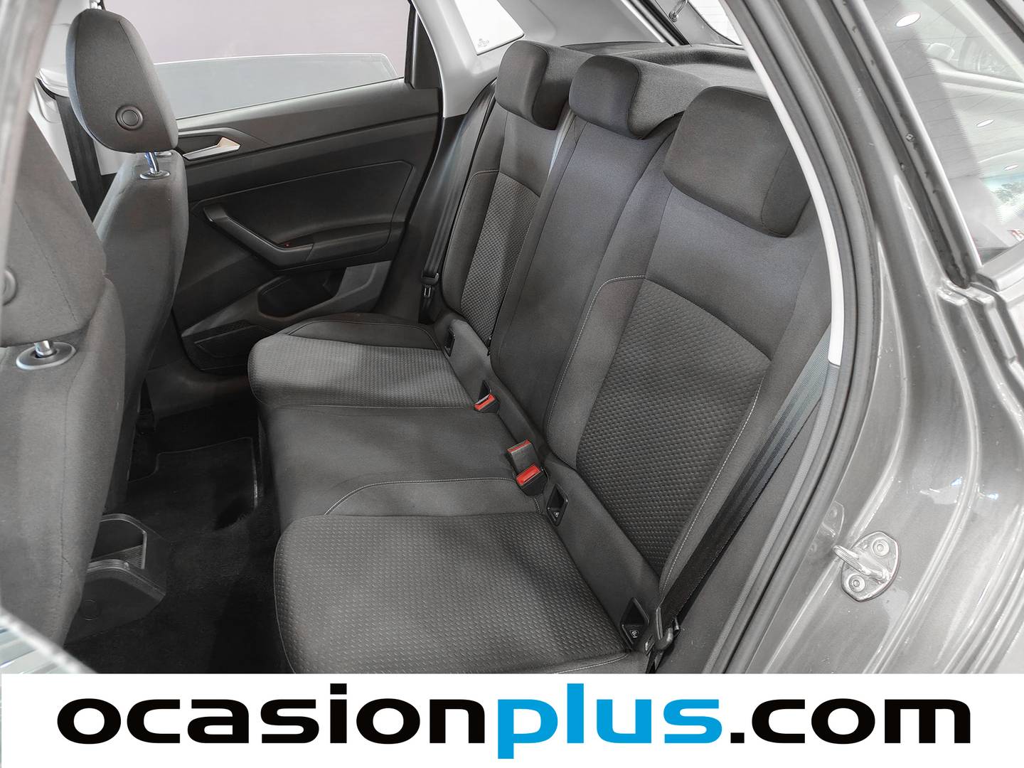 Foto asientos traseros Volkswagen Polo Volkswagen Polo Advance 1.0 TSI (95 CV)