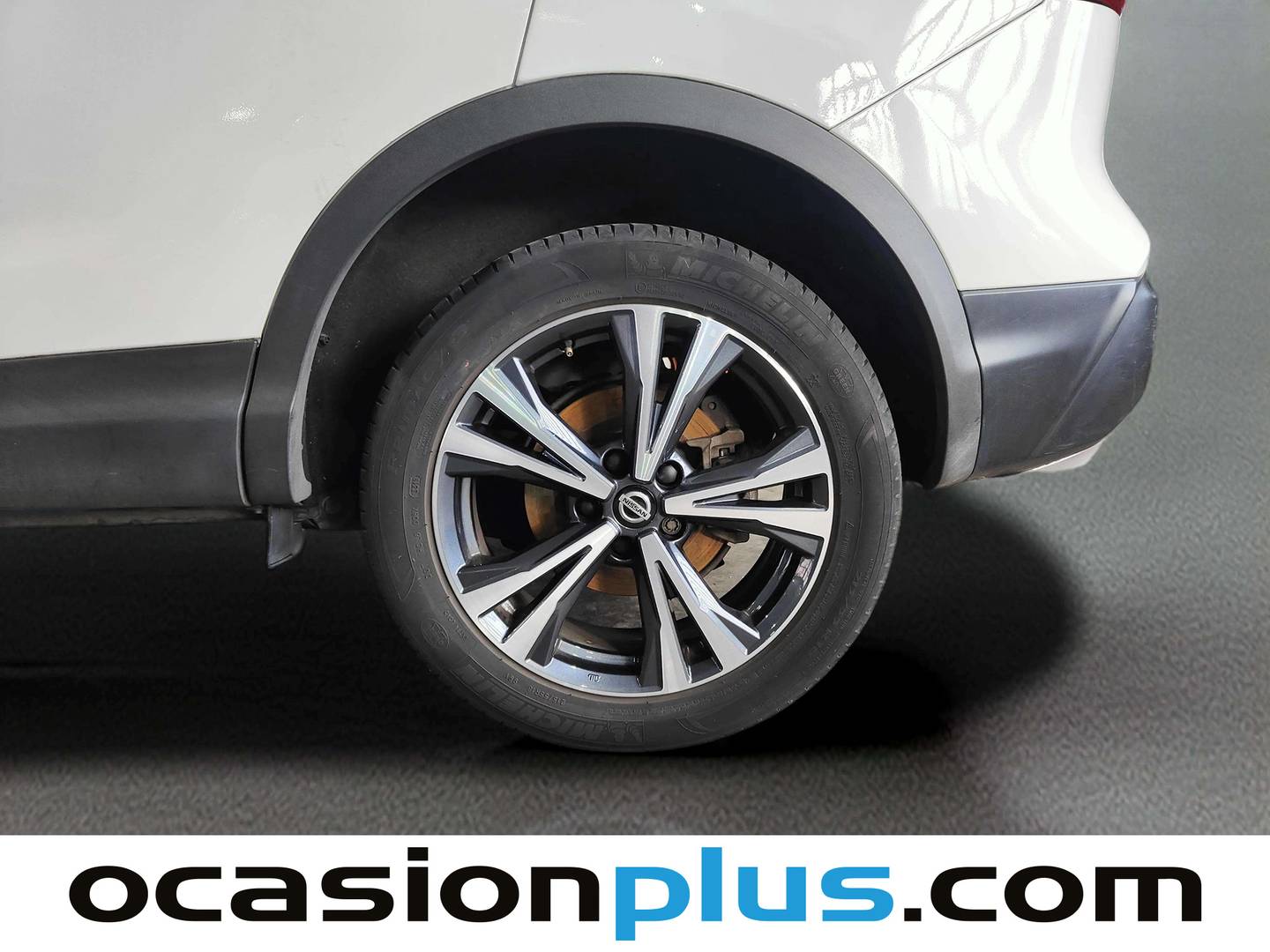 Nissan QASHQAI Nissan Qashqai DIG-T 140 N-Connecta 4x2 (140 CV) seminuevo