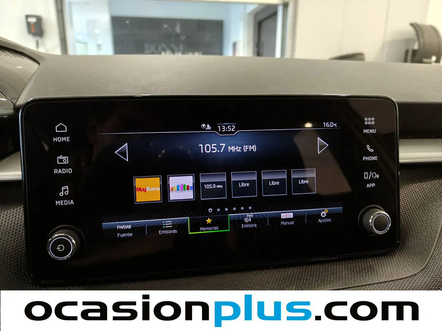 Foto Skoda Fabia Skoda Fabia 1.0 TSI Selection (95 CV)