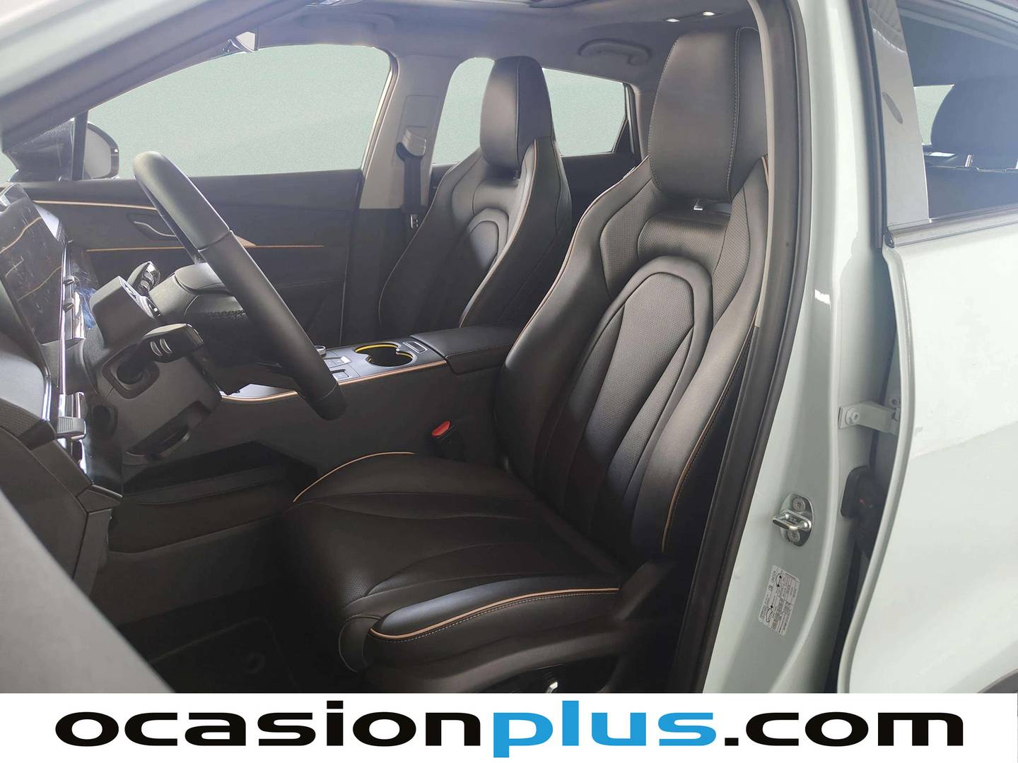 Foto asientos delanteros OMODA 5 OMODA 5 1.6 T-GDI Comfort DCT (185 CV)
