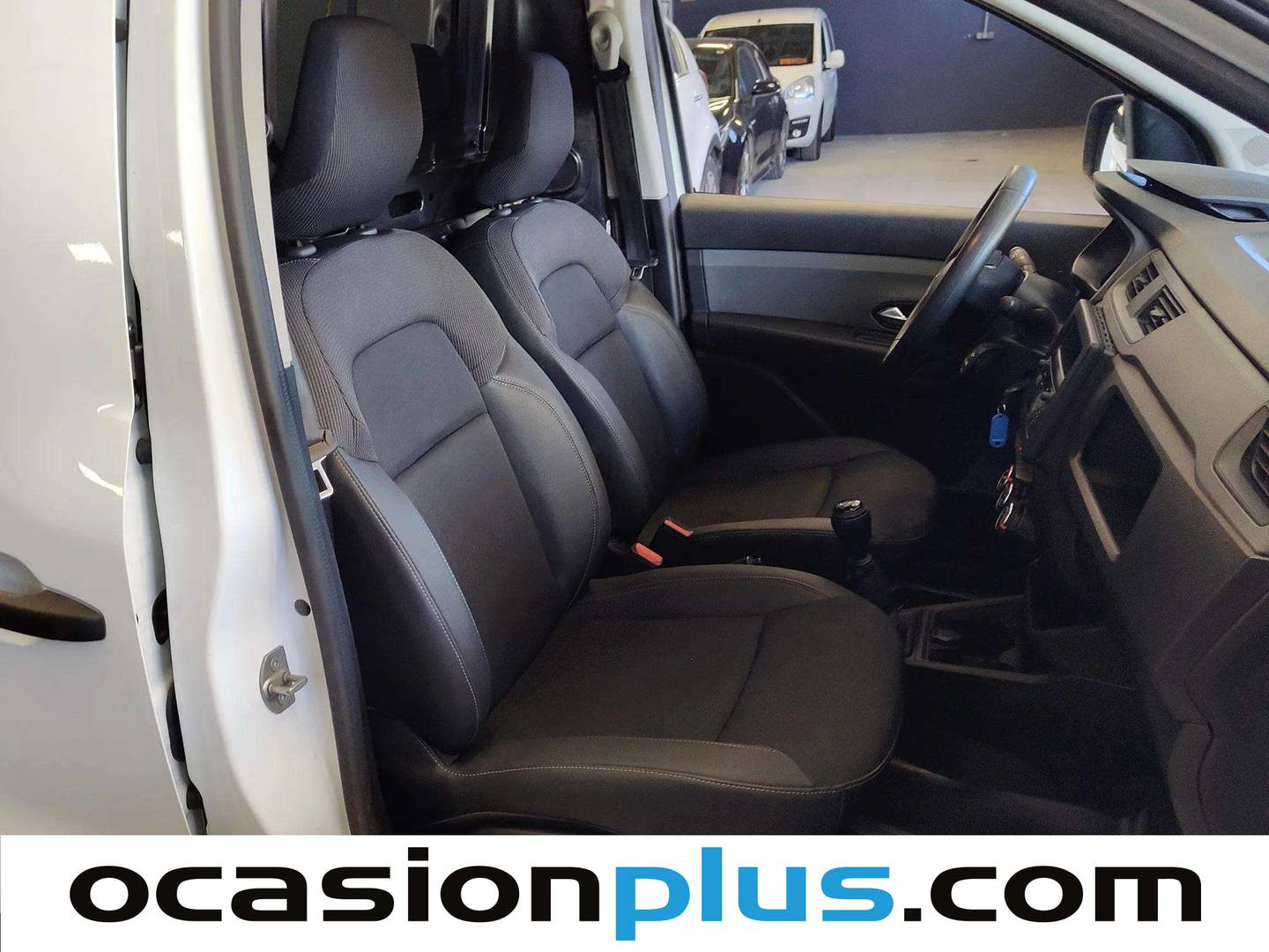 Fotos maletero Renault Express Renault Express Furgon Advance Blue dCi (95 CV)