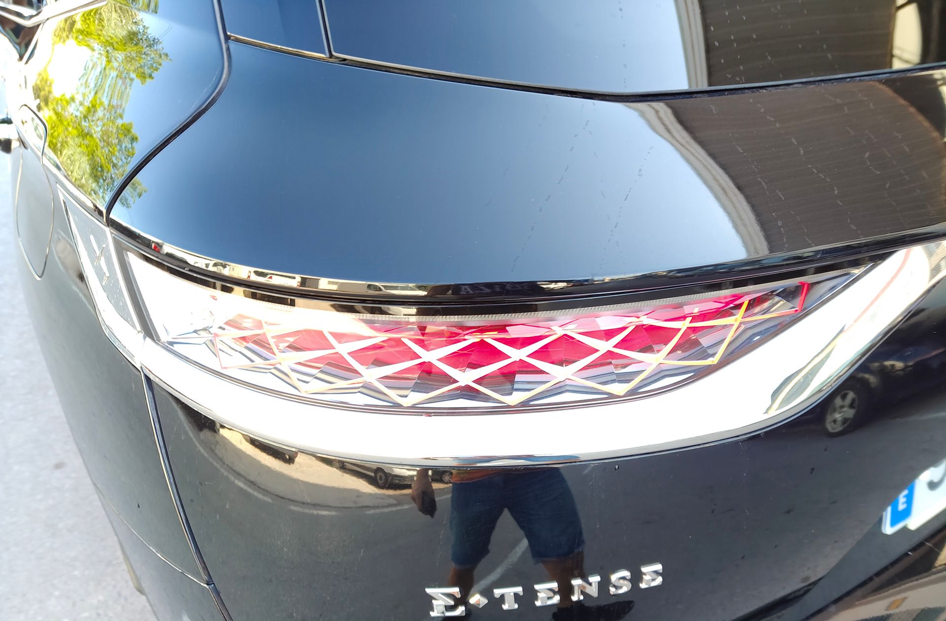 DS DS 7 Crossback E-Tense 225 Grand Chic - foto 22