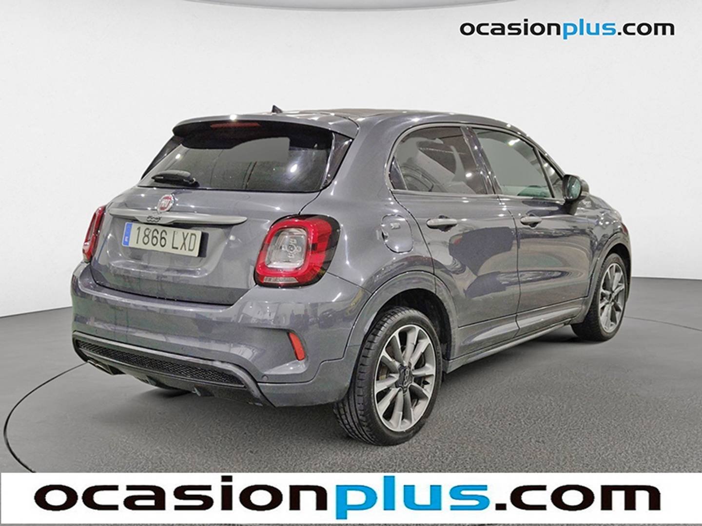 Foto Fiat 500X Fiat 500X Dolcevita Sport 1.6 Multijet (130 CV)