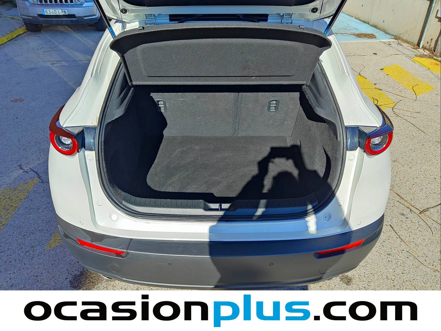 Foto Mazda CX-30 Mazda CX-30 2.5 e-Skyactive G MHEV Prime-Line (140 CV)