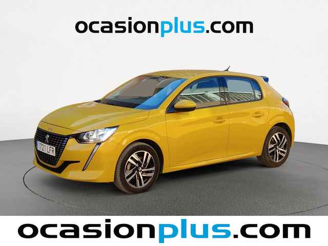 Peugeot 208 Segunda Mano Particulares Zaragoza