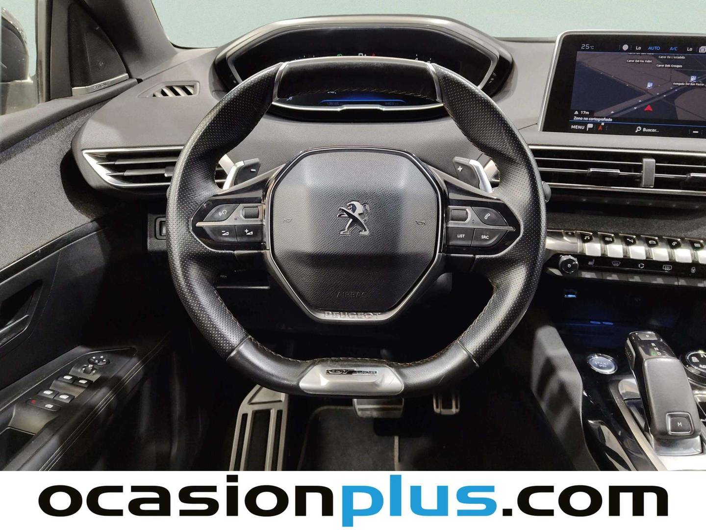 Peugeot 3008 Peugeot 3008 THP 165 GT Line S&S Auto (165 CV) seminuevo