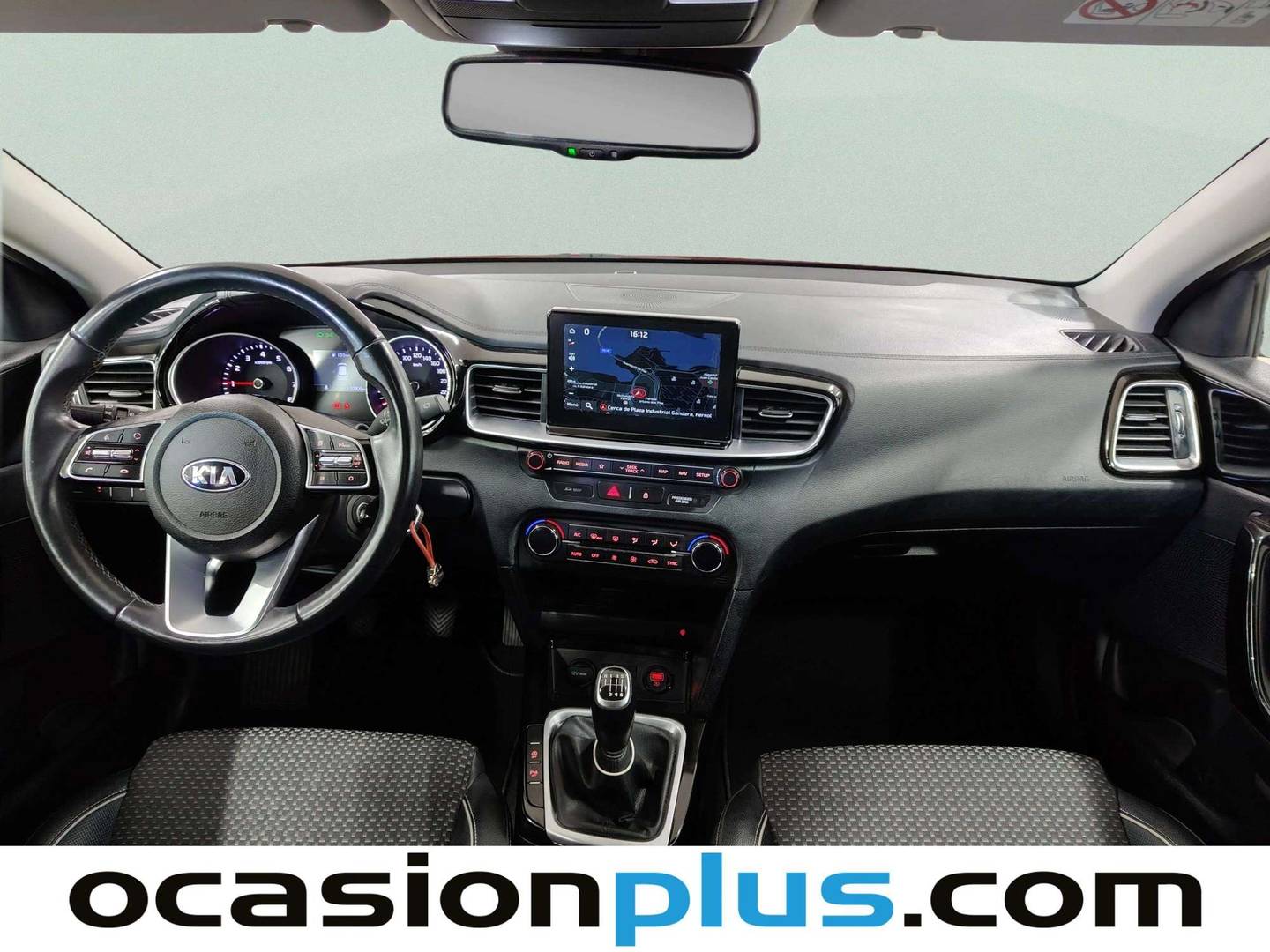 KIA Ceed Tourer KIA Ceed Tourer 1.0 T-GDi Tech (120 CV) de ocasión