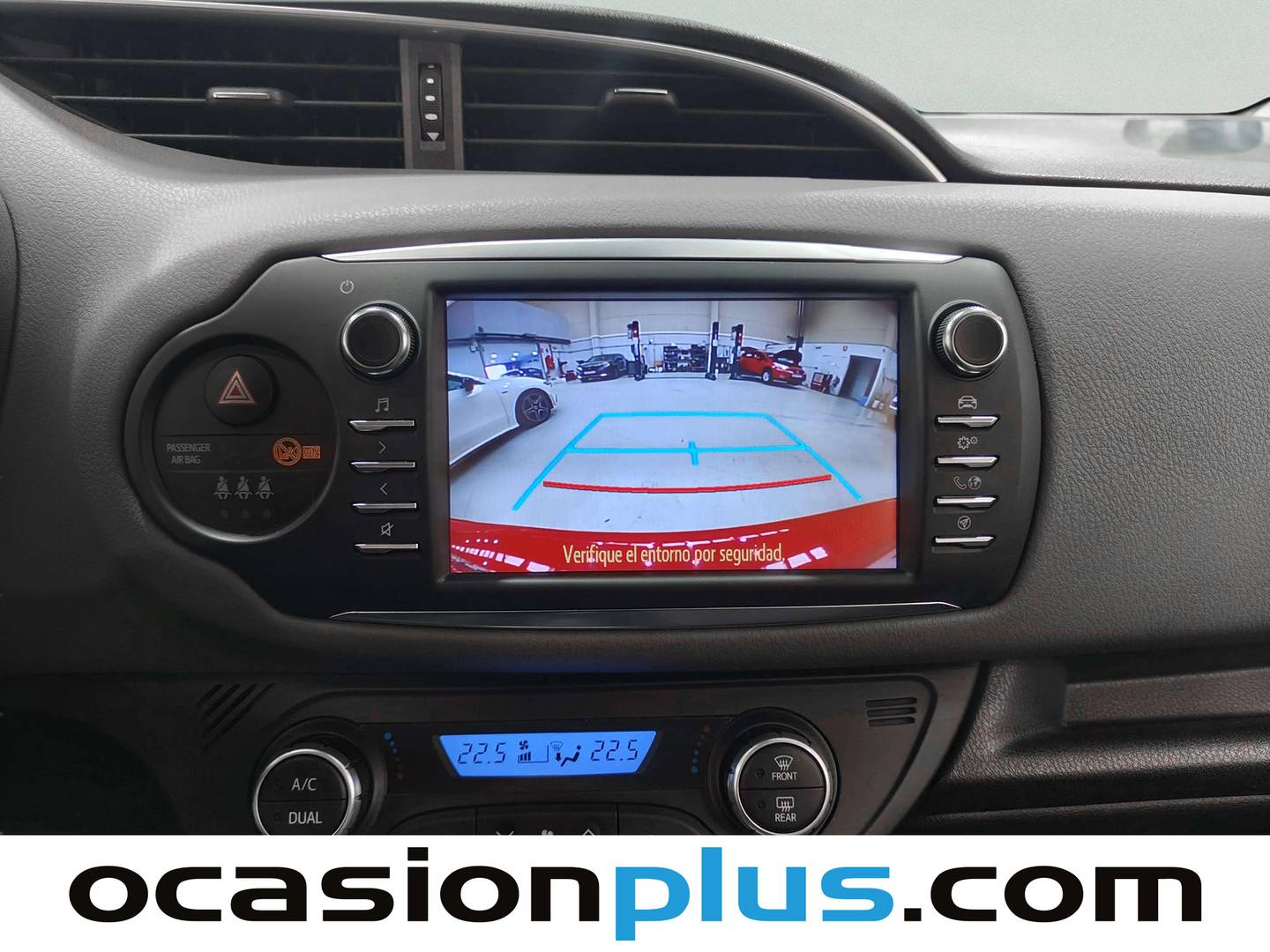 Extras y acabados del Toyota Yaris Toyota Yaris 70 Active (69 CV)