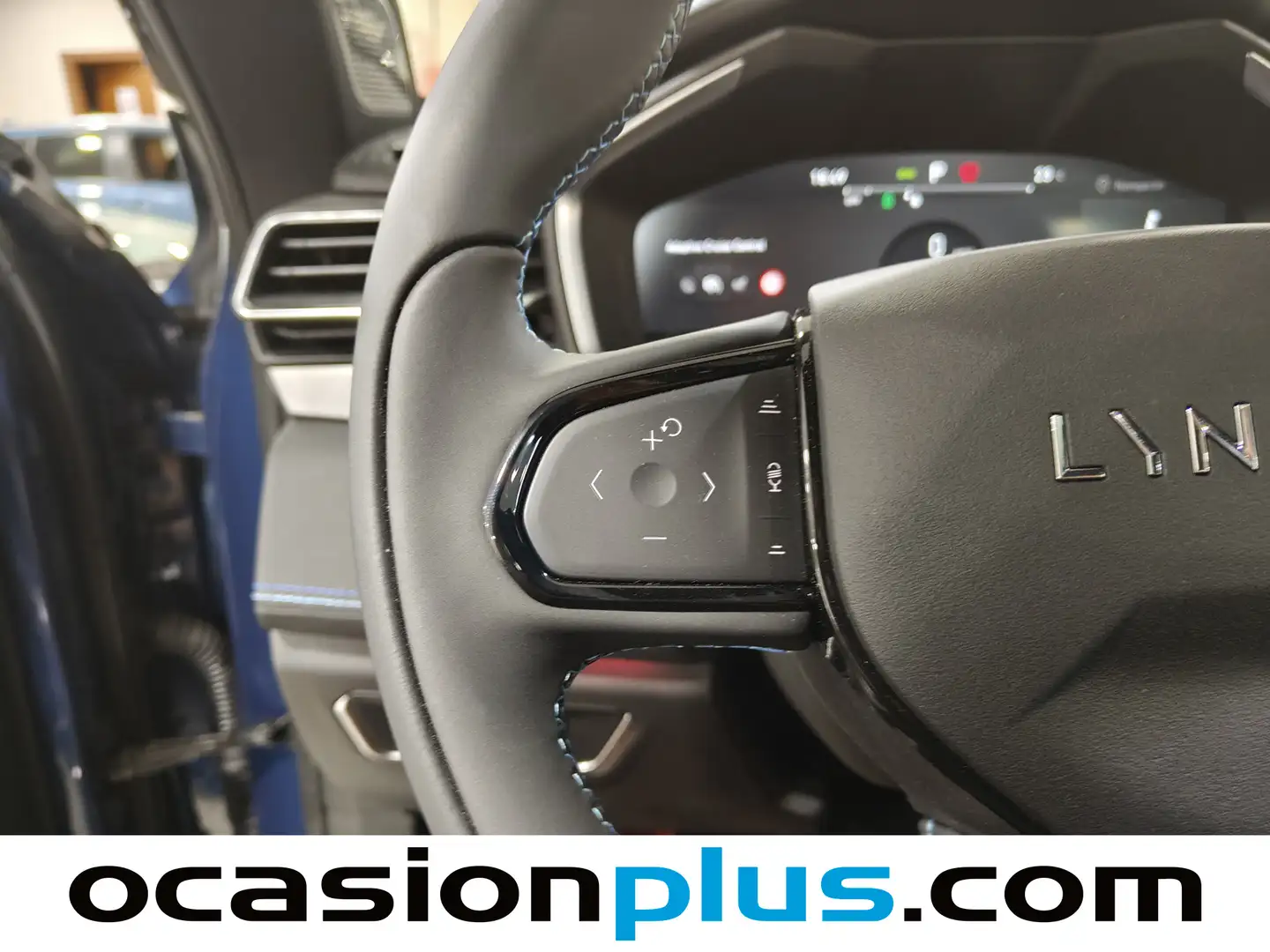 Foto Lynk & Co 01 Lynk & Co 01 1.5 PHEV 6.6kW (261 CV)