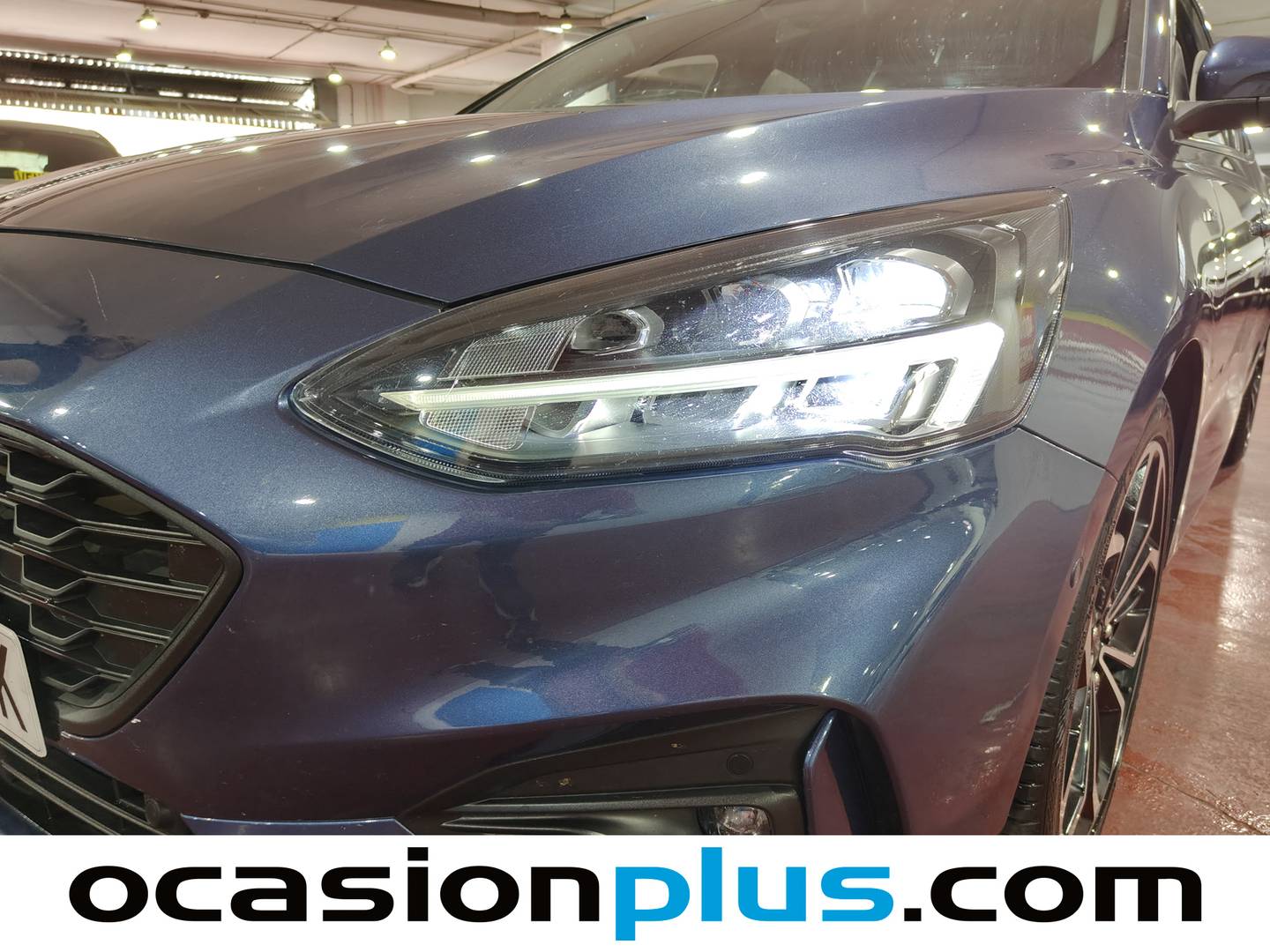 Ford Focus Ford Focus 1.0 Ecoboost S&S ST-Line (125 CV) km 0