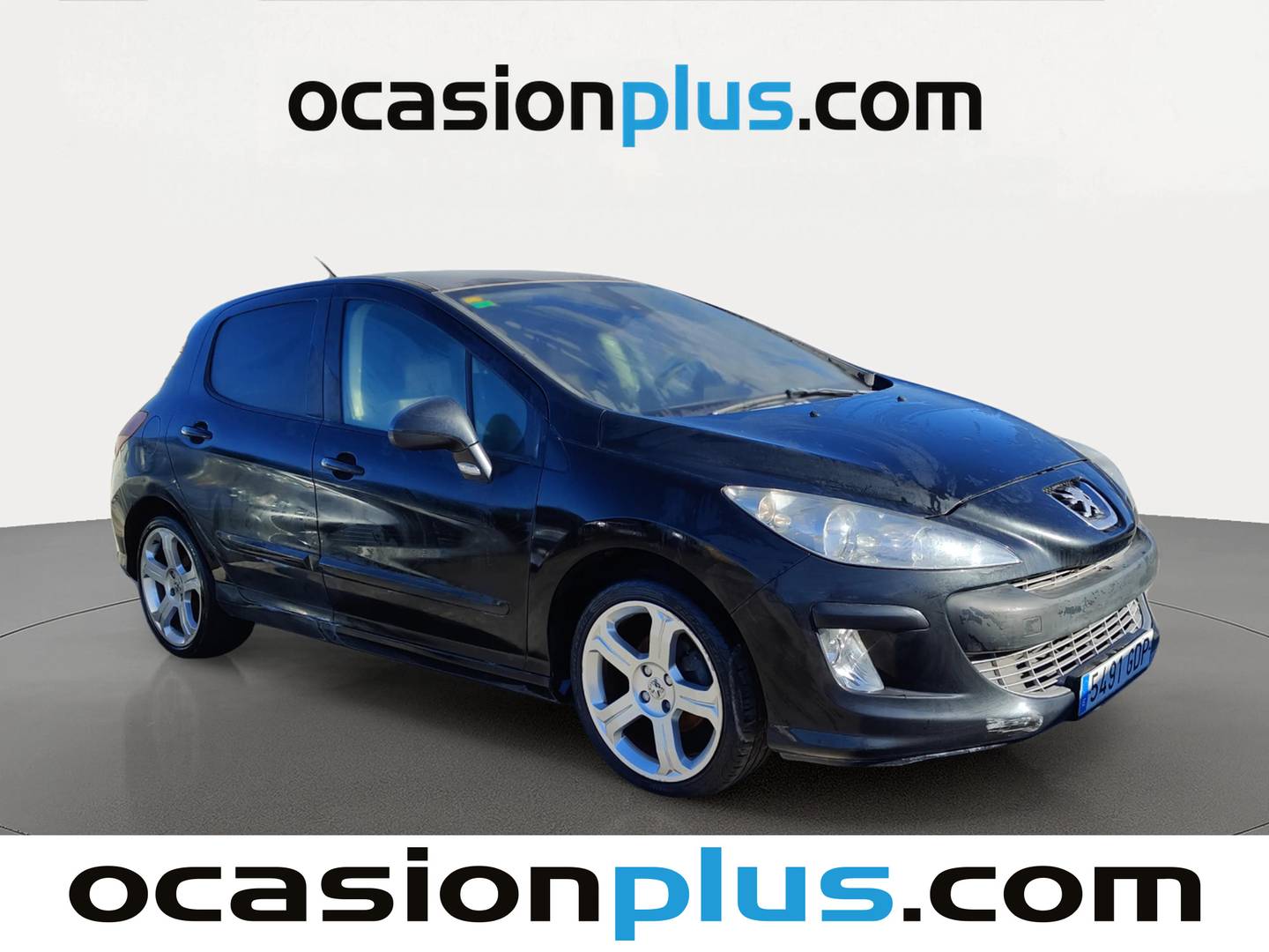 Foto delantera Peugeot 308 Peugeot 308 THP 150 Premium (150 CV) derecha