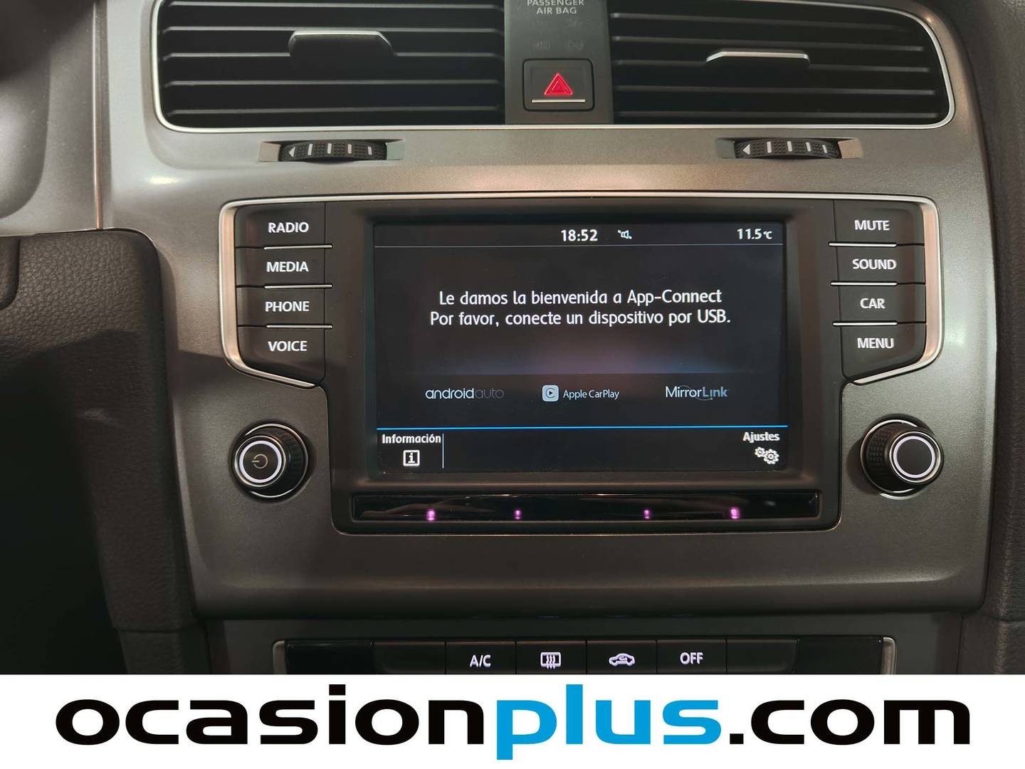 Foto Volkswagen Golf Volkswagen Golf Special Edition 1.6 TDI BMT (110 CV)