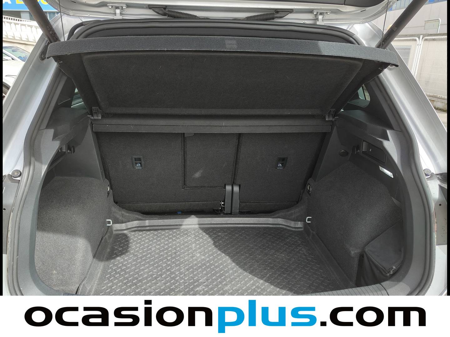 Fotos maletero Volkswagen Tiguan Volkswagen Tiguan R-Line 2.0 TDI (150 CV) DSG