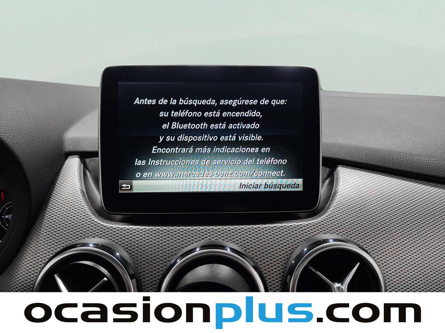 Paquetes del Mercedes Clase B Mercedes-Benz Clase B Mercedes-Benz Clase B B 180 CDI 80 kW (109 CV)