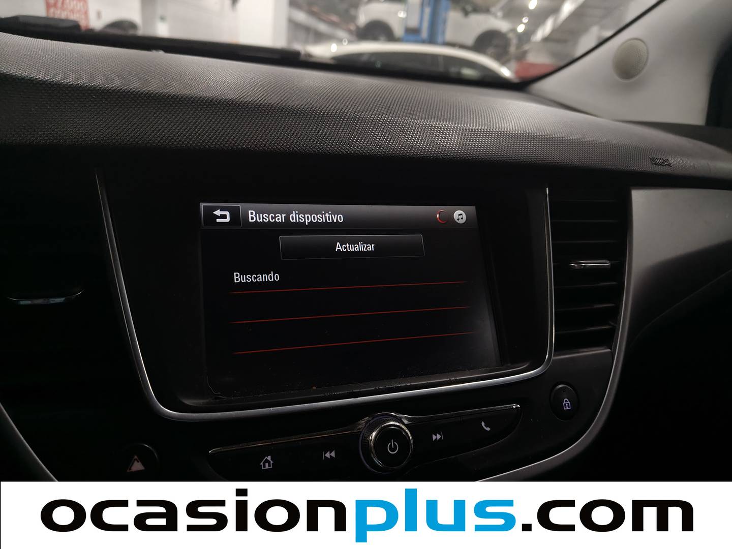 Paquetes del Opel Crossland X Opel Crossland X 1.2 Turbo S&S Selective (130 CV)