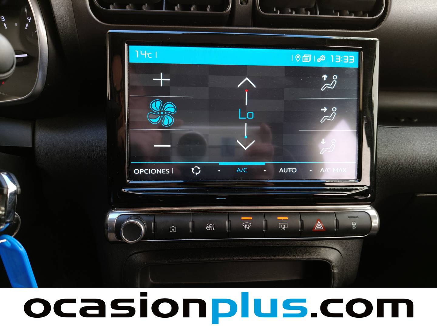 Citroën C3 Aircross Citroën C3 Aircross BlueHDi 110 S&S Feel Pack (110 CV) km 0