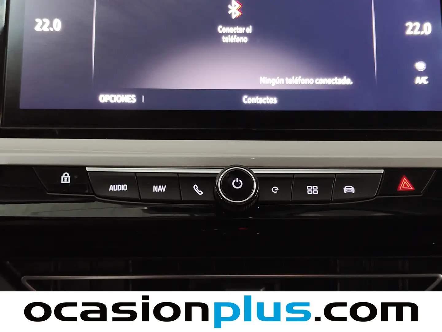 Foto Opel Grandland PHEV Opel Grandland 1.6 Turbo PHEV GS Auto (224 CV)