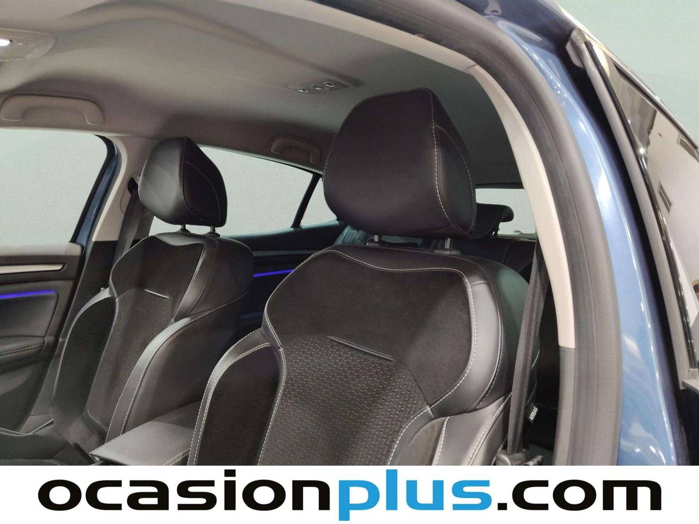 Extras y acabados del Renault Mégane Renault Megane Zen Blue dCi (115 CV)