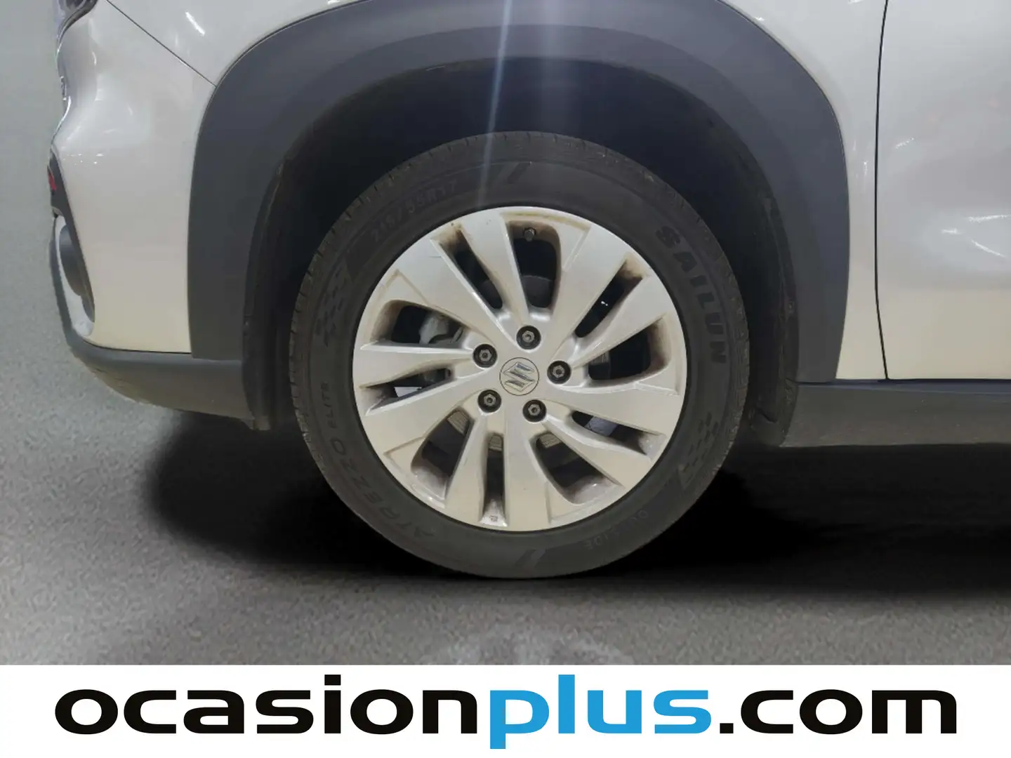 Foto Suzuki S-Cross Suzuki S-Cross 1.4T Mild Hybrid S2 4WD (129 CV)