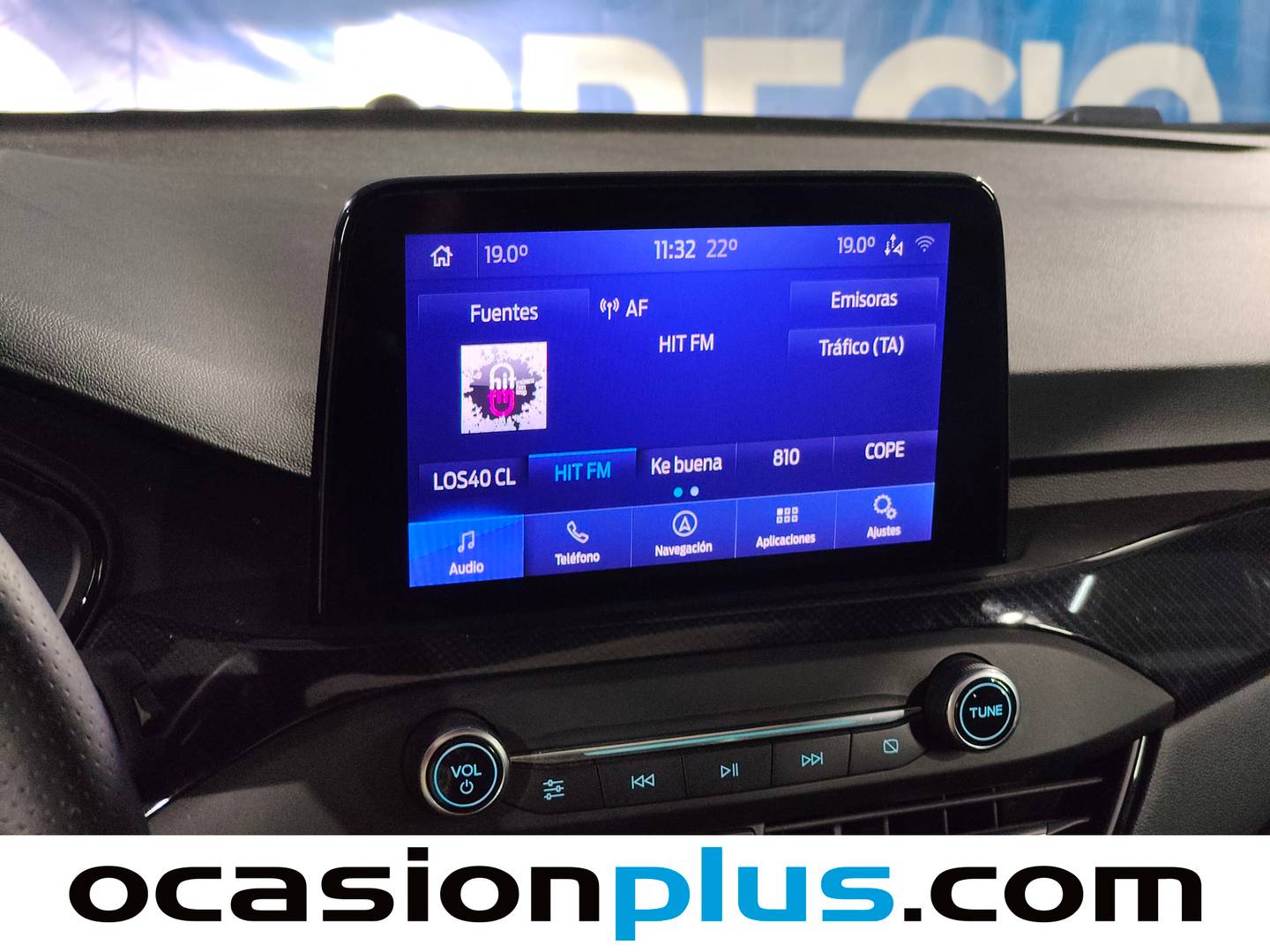 Ford Focus Ford Focus 1.0 Ecoboost S&S ST-Line (125 CV) de ocasión