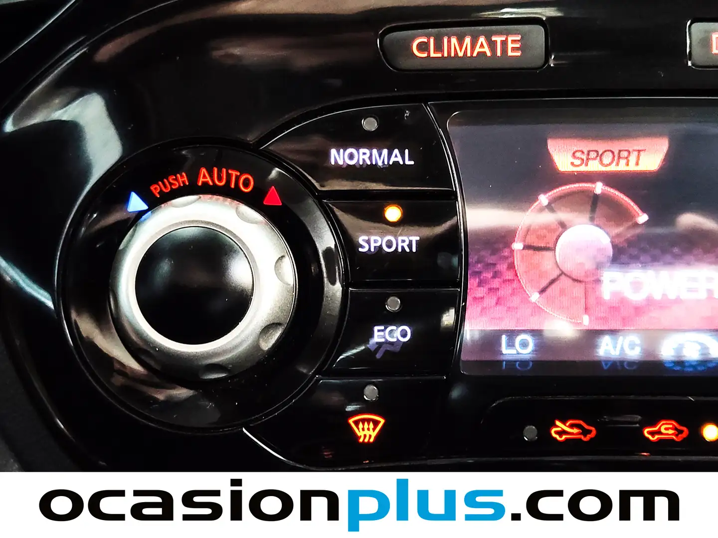 Foto Nissan JUKE Nissan Juke G N-Connecta CVT (112 CV)