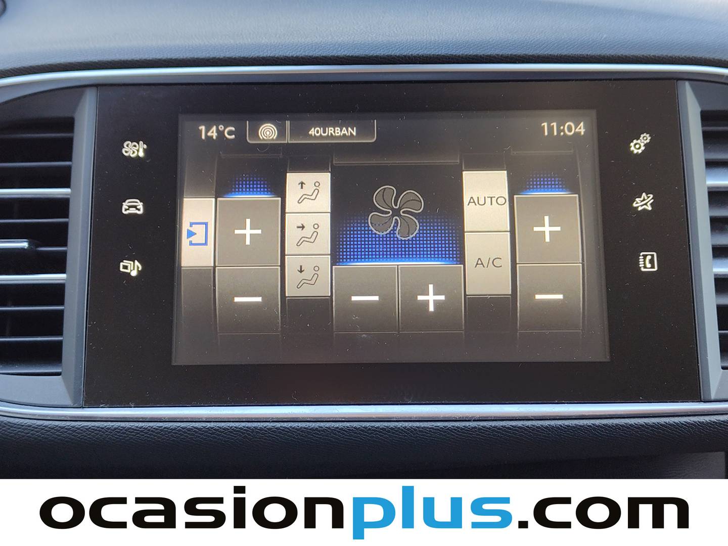 Acabados Peugeot 308 Peugeot 308 1.6 THP Active (125 CV)