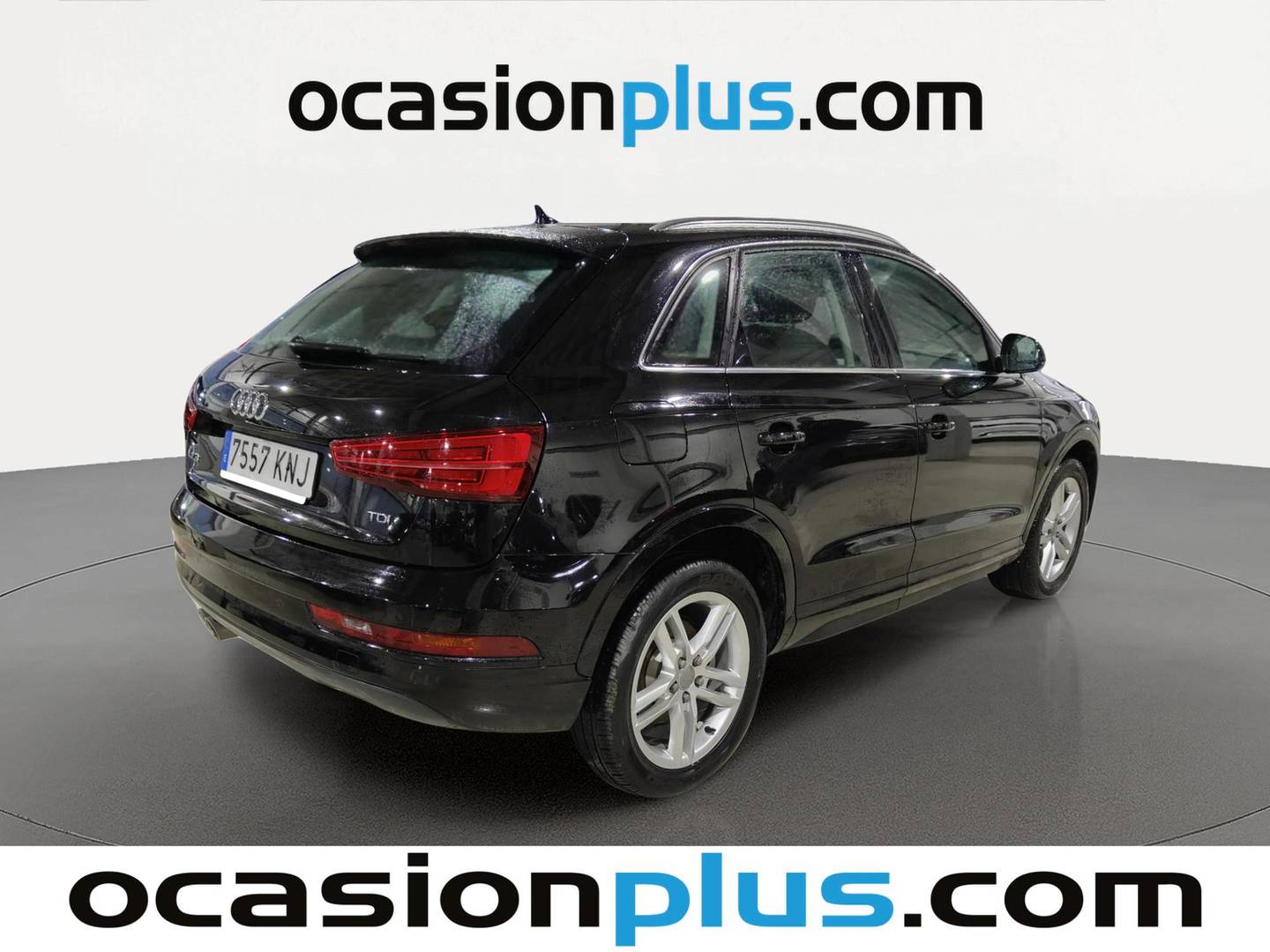 Foto Audi Q3 Audi Q3 sport edition 2.0 TDI (150 CV)