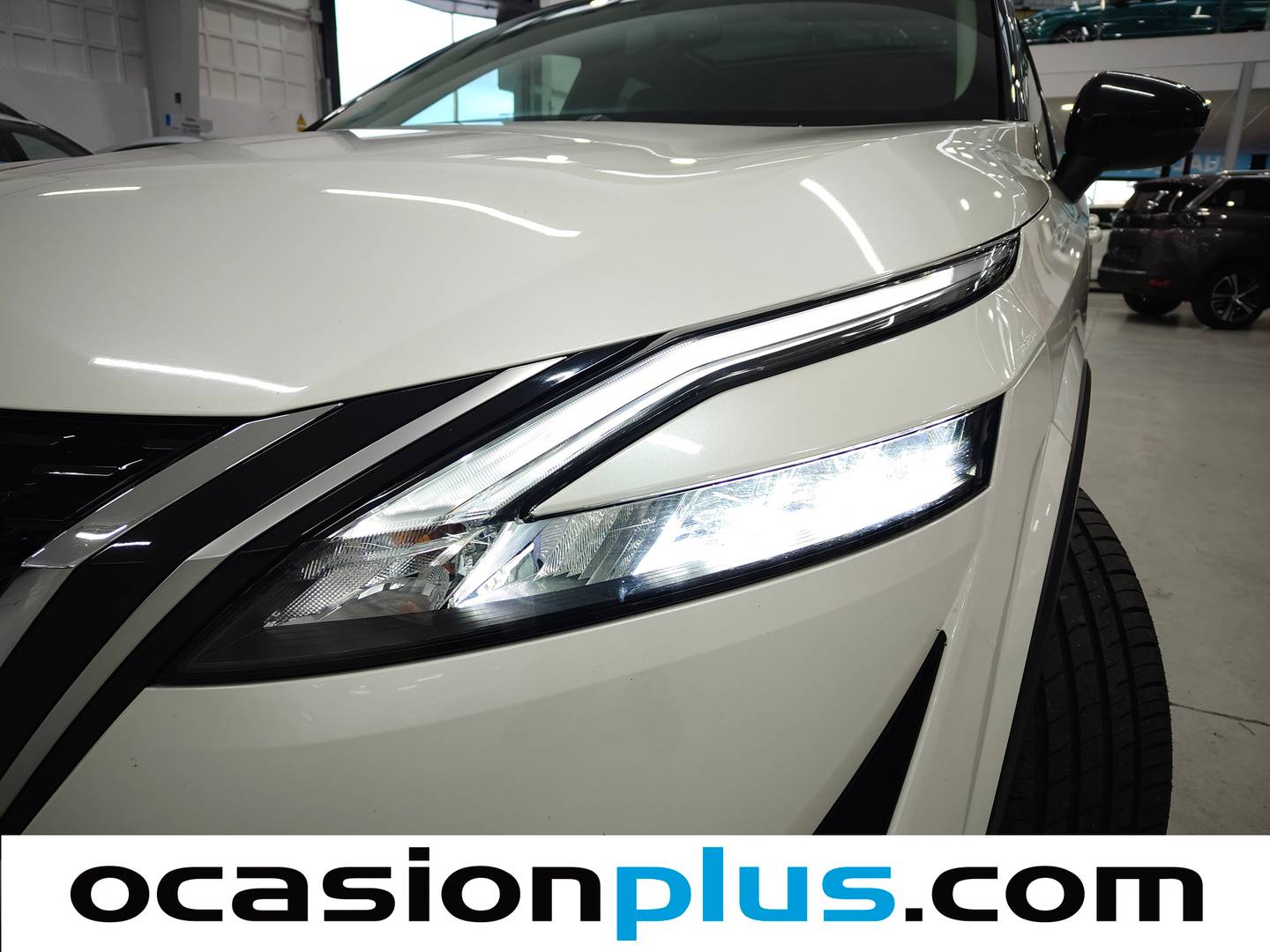 Paquetes del Nissan QASHQAI Nissan Qashqai DIG-T 140 mHEV N-Connecta 4x2 (140 CV)