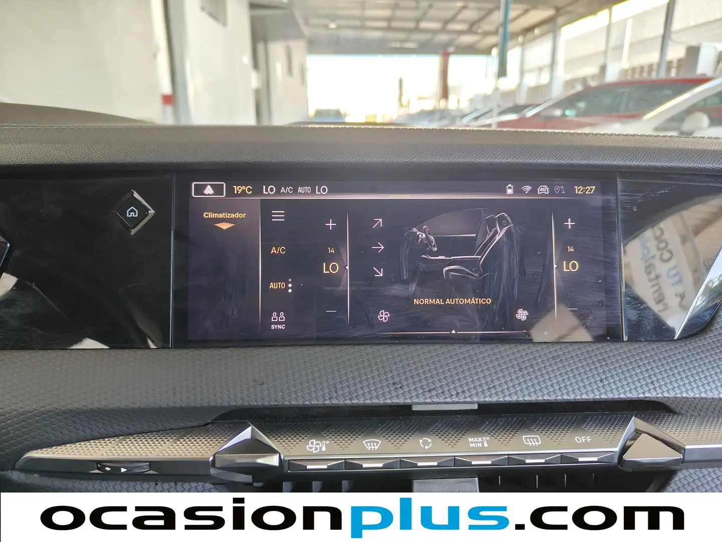 Foto DS DS 4 DS DS4 BlueHDi 130 Trocadero Auto (130 CV)