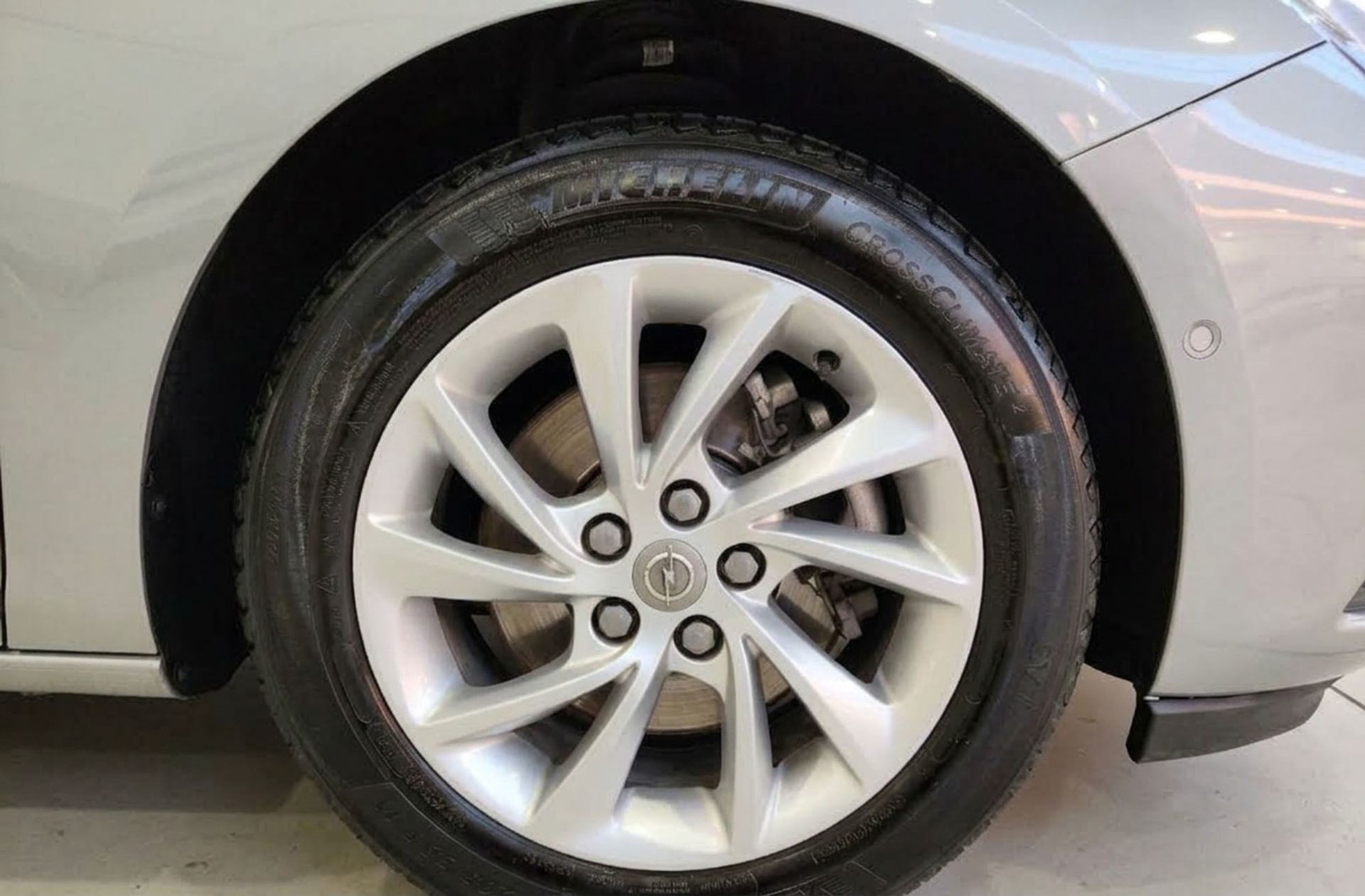 Opel Astra 1.6 CDTi Dynamic - foto 31