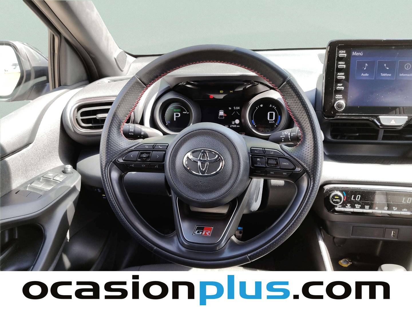 Toyota Yaris Toyota Yaris 1.5 120H GR-Sport (116 CV) de ocasión
