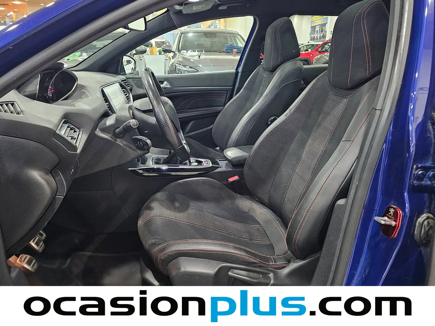 Foto Peugeot 308 Peugeot 308 BlueHDi 150 GT Line (150 CV)