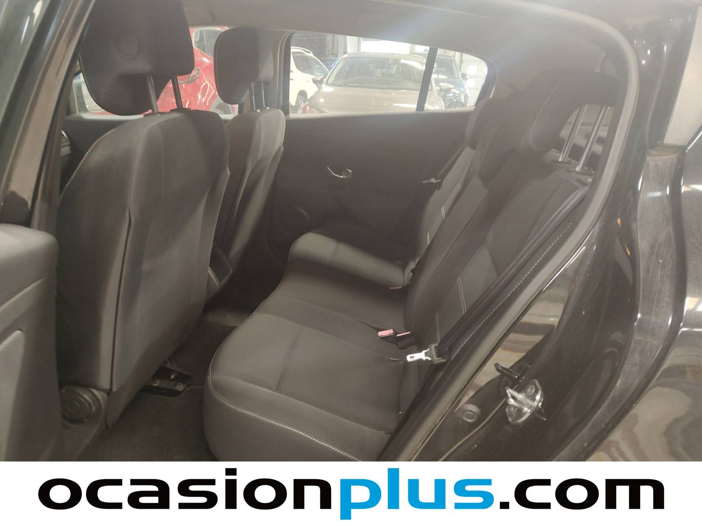 Foto asientos traseros Renault Mégane Renault Megane GT Style Energy S&S dCi (110 CV)