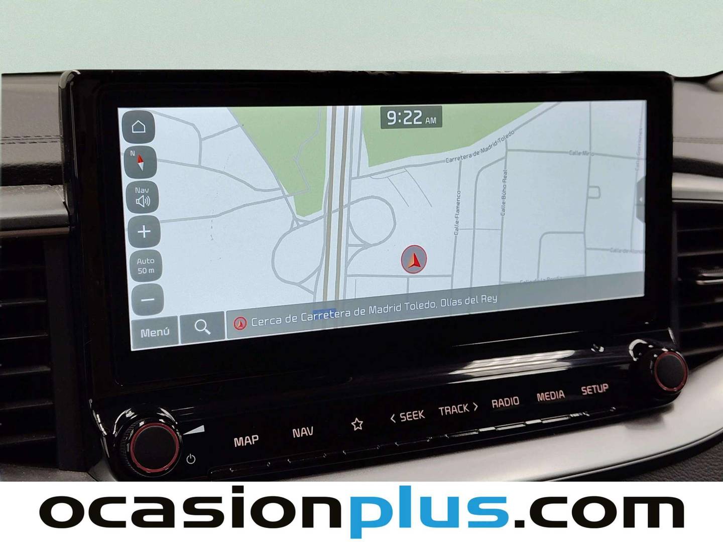 Extras y acabados del KIA XCeed KIA XCeed 1.0 T-GDi Drive (100 CV)