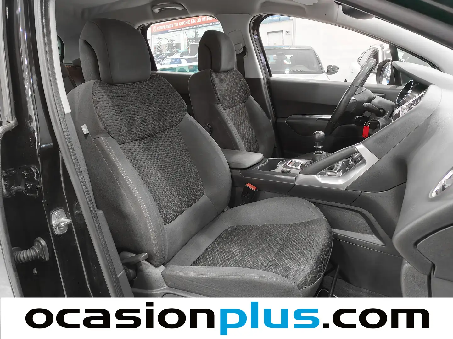 Foto Peugeot 3008 Peugeot 3008 1.6 BlueHDI FAP Style (120 CV)