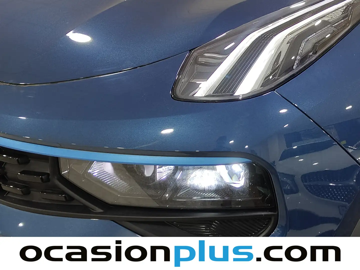 Foto Lynk & Co 01 Lynk & Co 01 1.5 PHEV 6.6kW (261 CV)