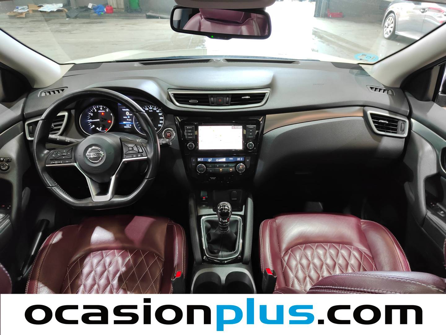 Foto Nissan QASHQAI Nissan Qashqai DIG-T 140 N-Connecta (140 CV)