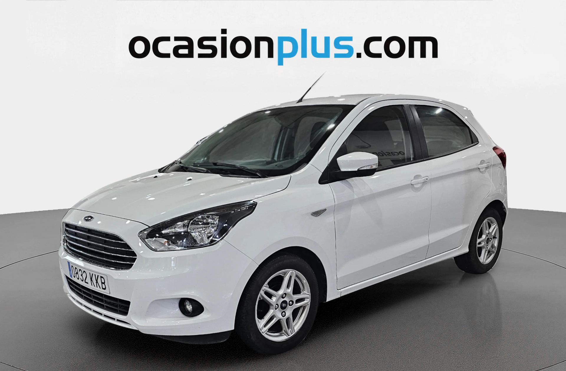Ford Ka+ 1.2 Ti-VCT Ultimate