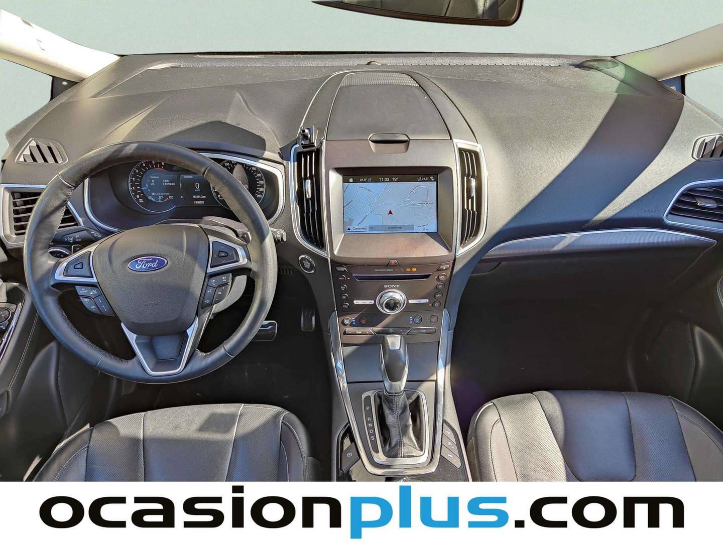 Ford S-MAX Ford S-Max 2.0 TDCI Titanium AWD PowerShift  (180 CV) seminuevo