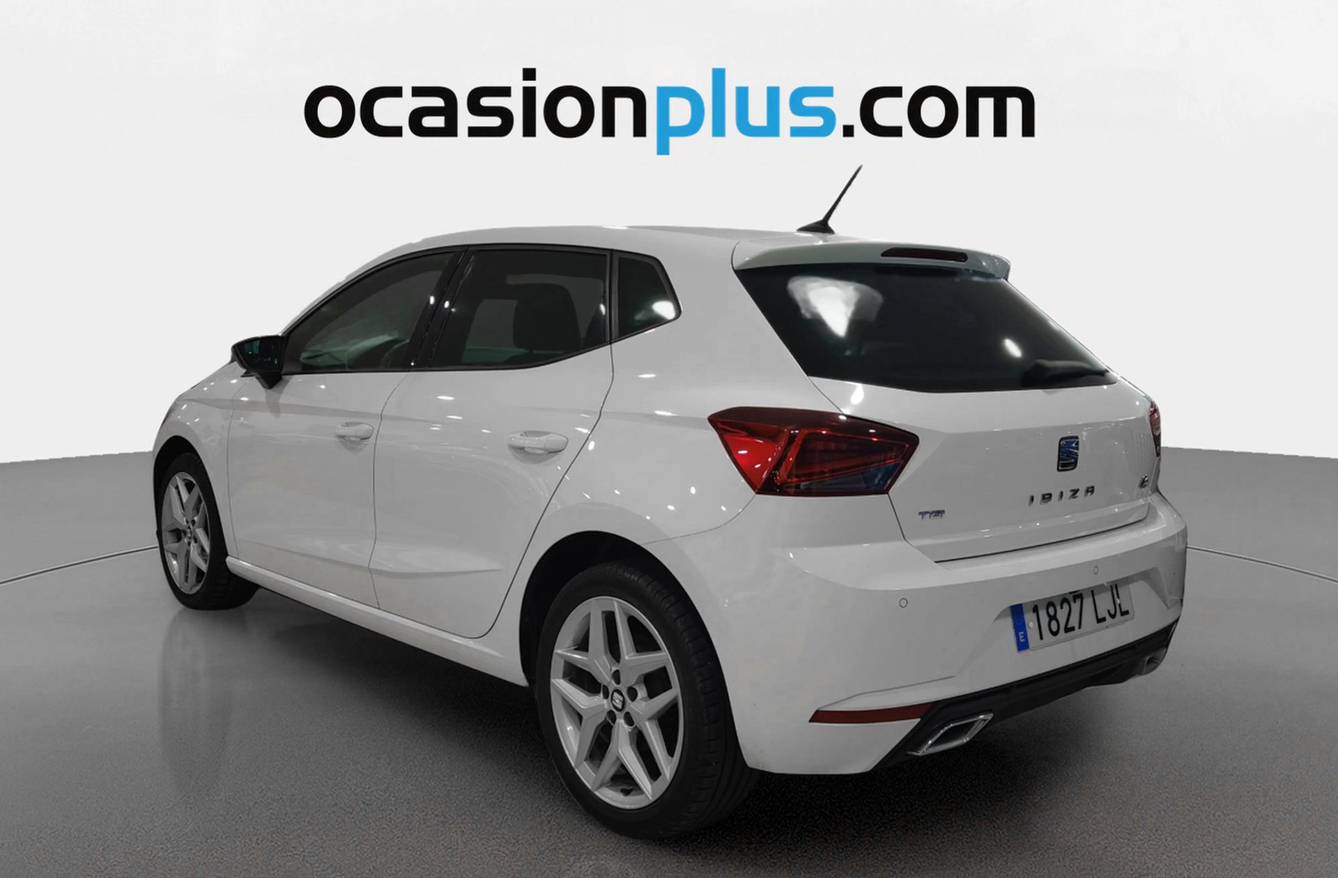 SEAT Ibiza 1.0 TGI FR Plus - foto 4