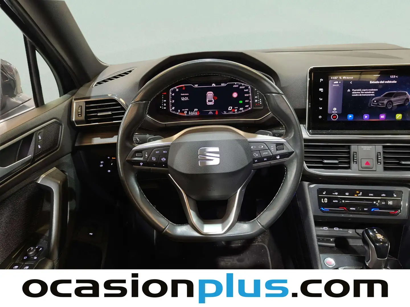 Foto Seat Tarraco SEAT Tarraco 2.0 TDI St&Sp FR GO L DSG 150cv 7 Plazas