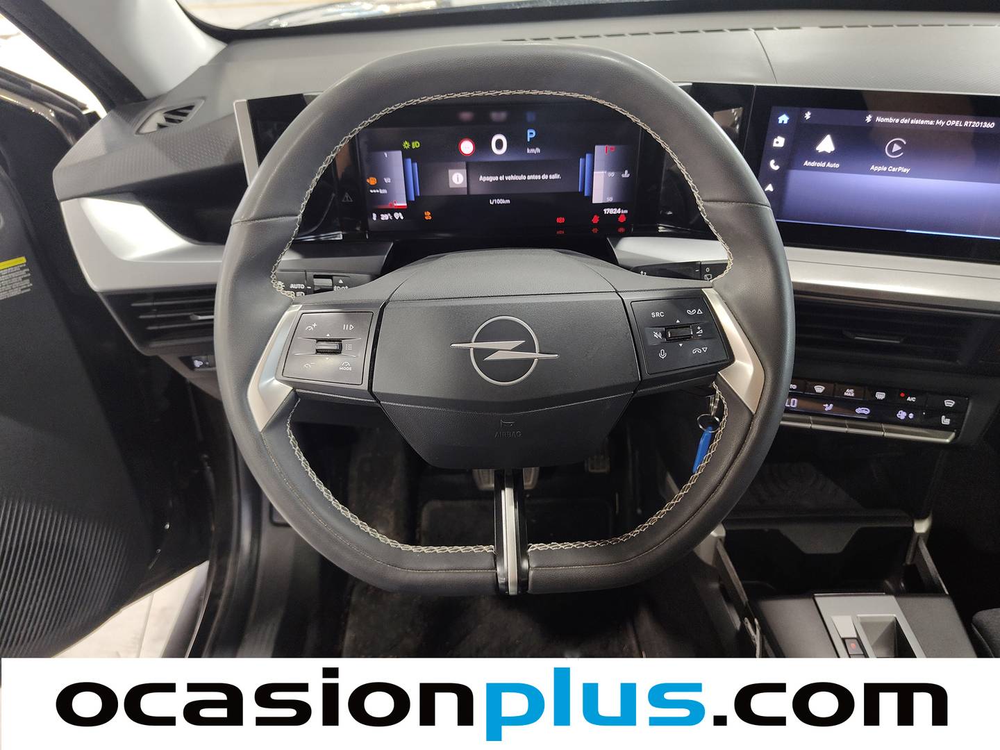 Paquetes del Opel Frontera Opel Frontera 1.2T XHT Hybrid eDCT6 GS (136 CV)