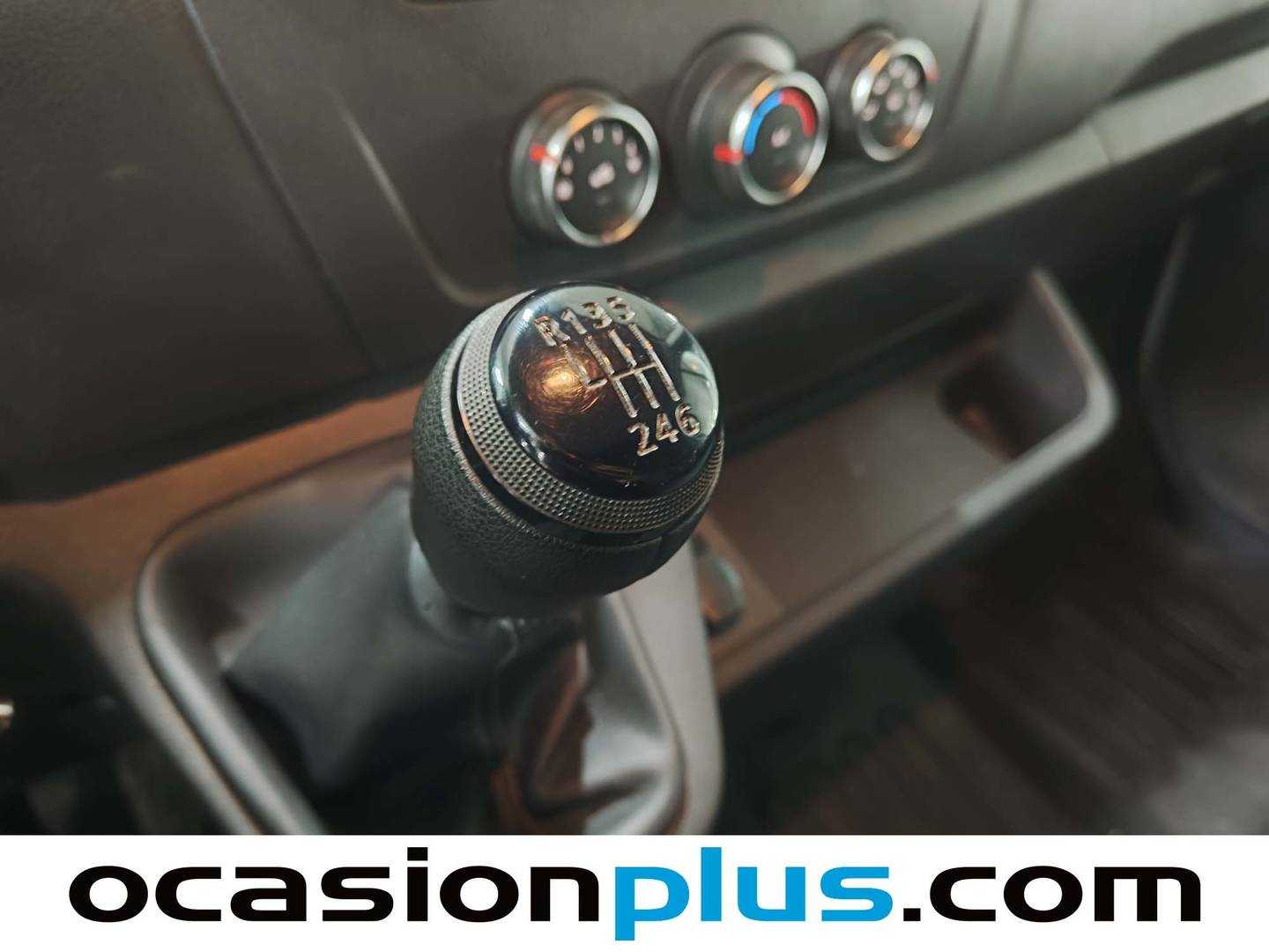 Renault Master Renault Master Furgon L2H2 3300 Blue dCi (135 CV) de segunda mano