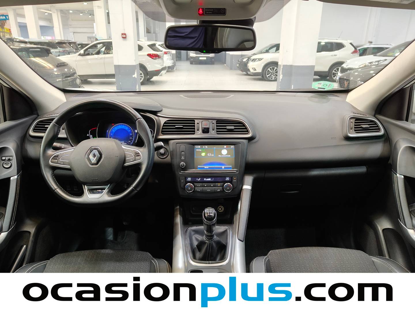 Renault Kadjar Renault Kadjar Zen Energy TCe (130 CV) de ocasión