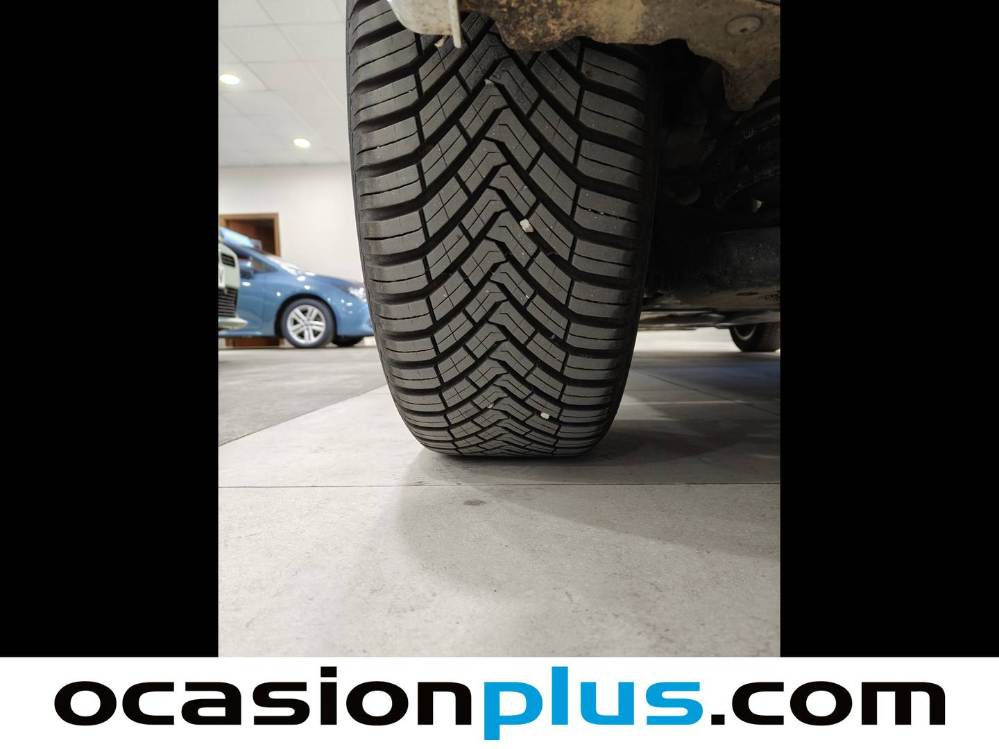 Foto Ford Grand Tourneo Connect Ford Grand Tourneo Connect 2.0 Ecoblue Titanium Auto (122 CV)  7 PLAZAS