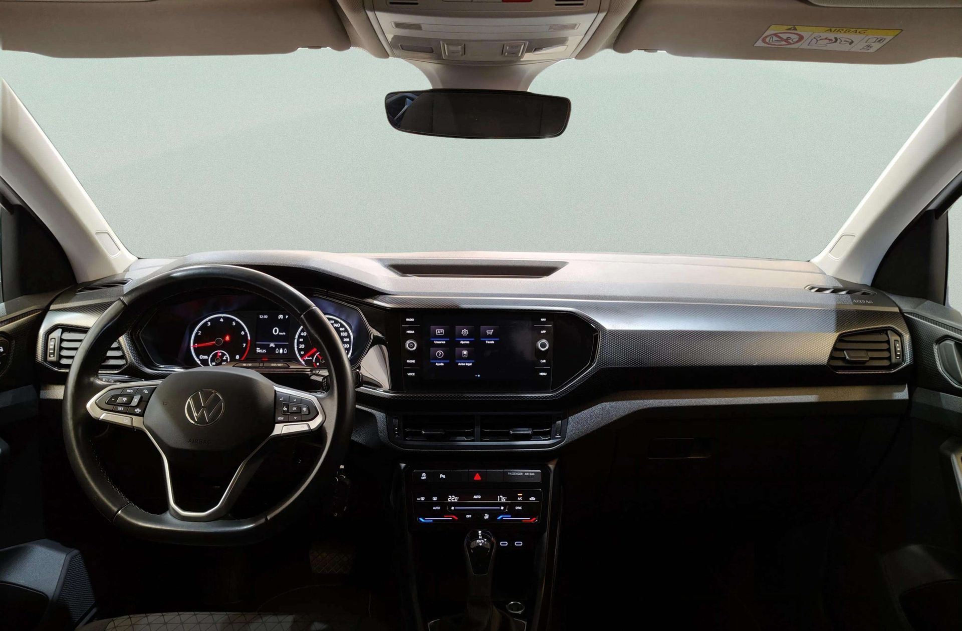 Volkswagen T-Cross Advance 1.5 TSI DSG - foto 6
