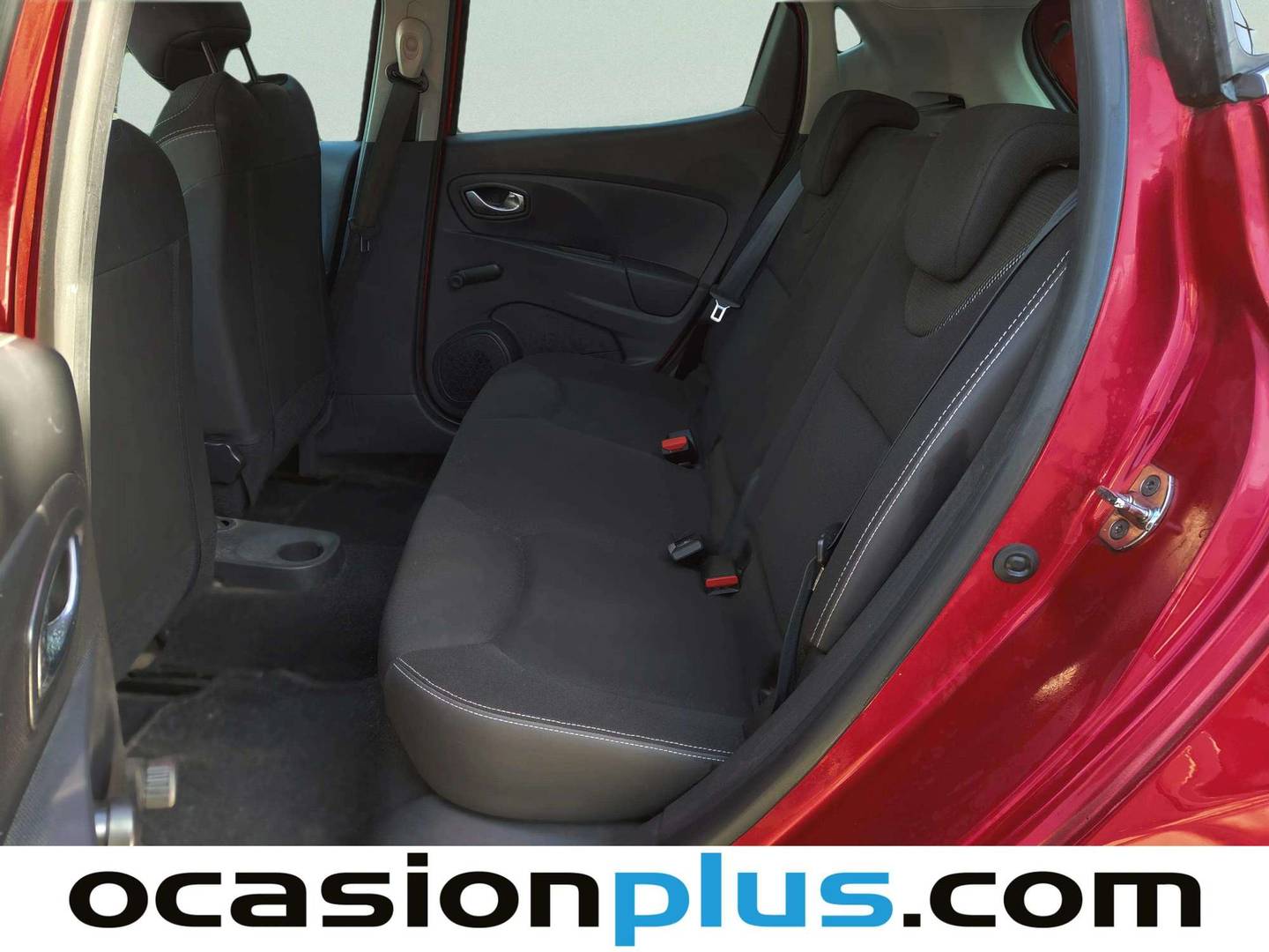 Foto asientos traseros Renault Clio Renault Clio Dynamique Energy TCe (90 CV)