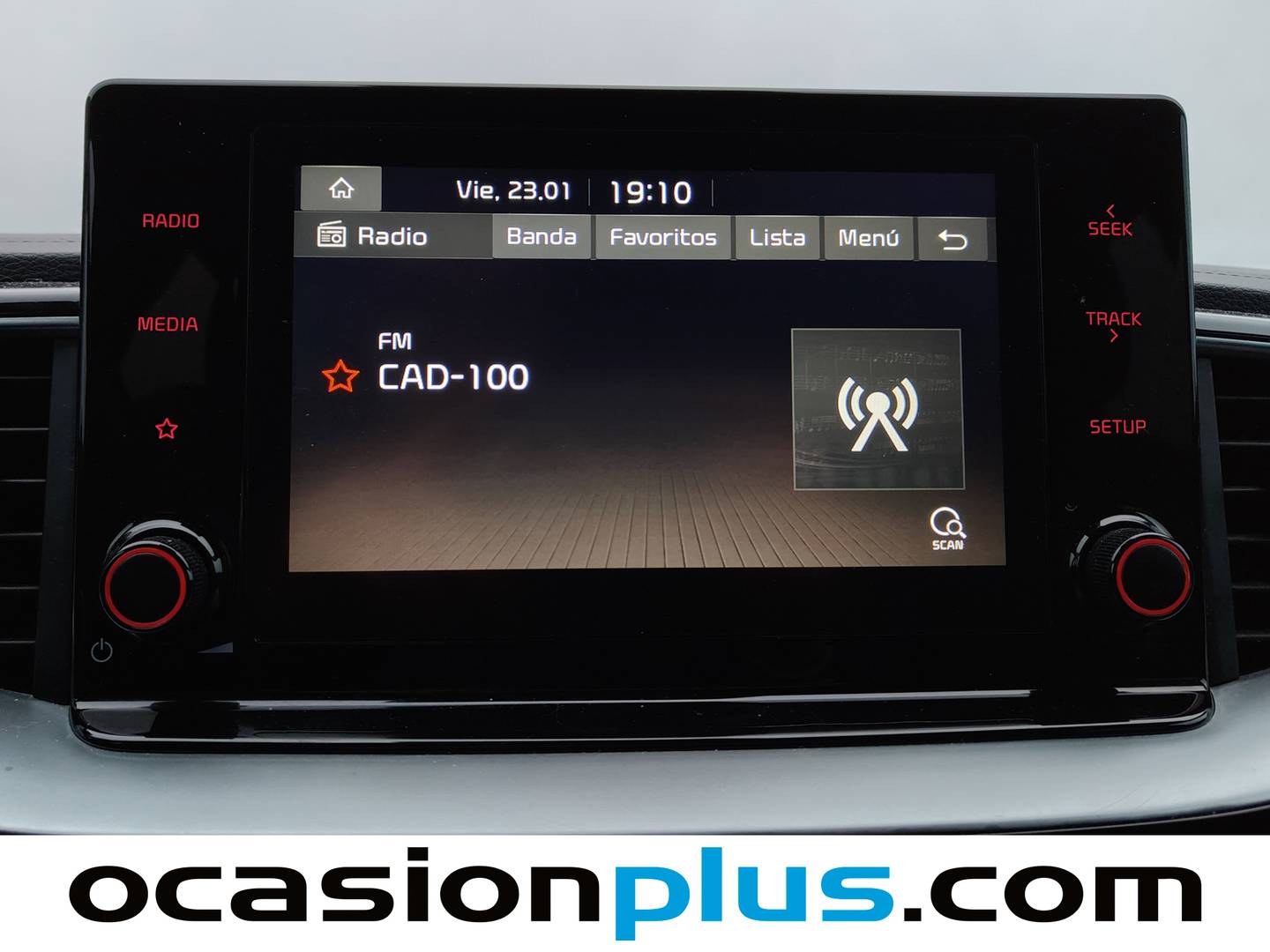 KIA XCeed Kia XCeed 1.6 GDi PHEV eDrive (141 CV) de segunda mano